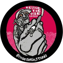 Revive The Vibe Records logo